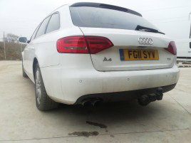 Bara spateAudi A4 B8 2.0 d CJCB LY9C 2008-2015