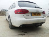 Bara spateAudi A4 B8 2.0 d CJCB LY9C 2008-2015