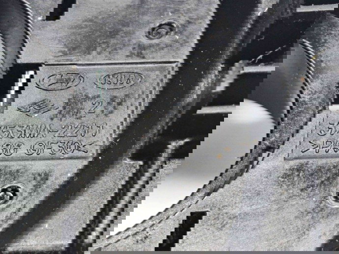  Ansamblu manete Hyundai i40 [Fabr 2012-2019] 3753MA-2211