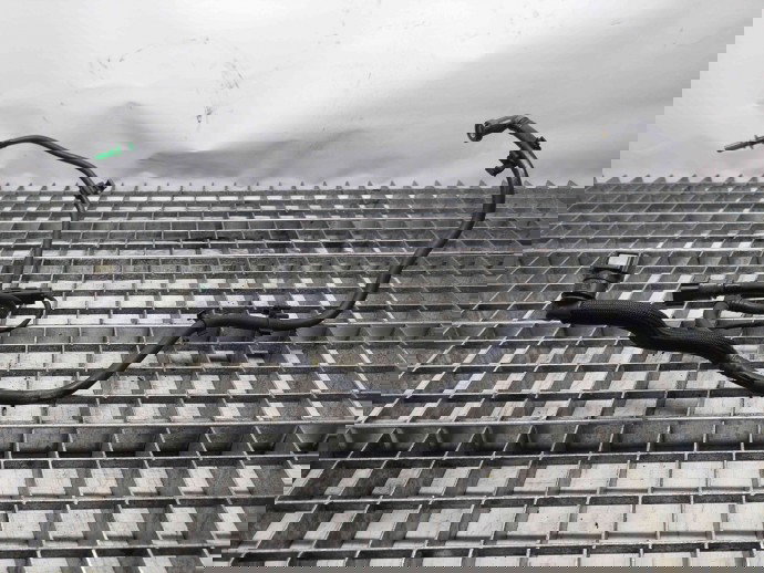 Conducta combustibil Volvo S40 II (MS) [Fabr 2004-2012] 96356 1.6 D4164T  1.6 D4164T 80KW / 109CP