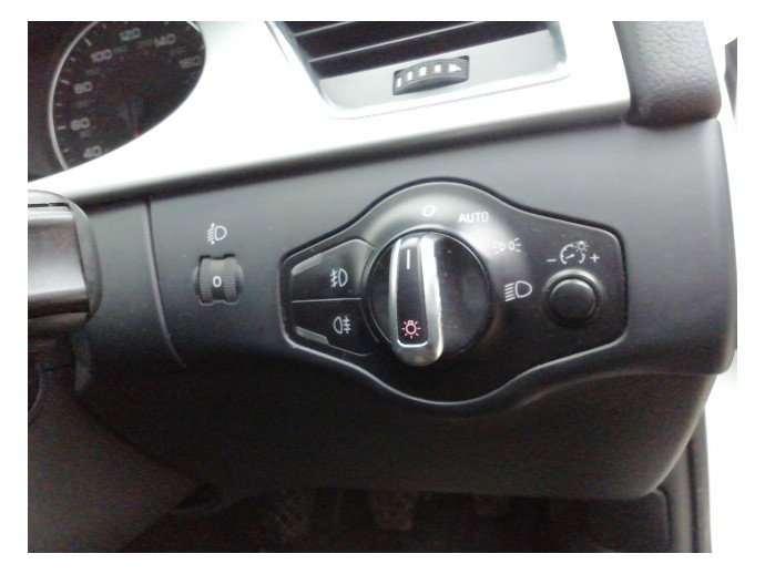 Bloc luminiAudi A4 B8 2.0 d CJCB LY9C 2008-2015