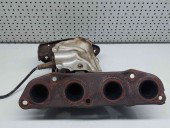 Galerie evacuare Nissan Qashqai (2) Facelift [Fabr 2009-2013] OEM 1.6 B HR16DE  