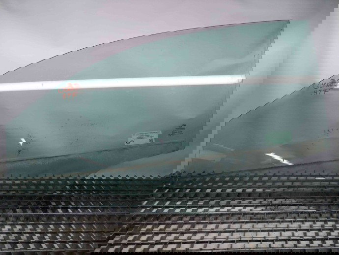 Geam usa stanga fata Fiat 500 [Fabr 2010-prezent] OEM