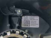  Bloc manete cu spirala volan Mercedes Clasa C (W204) [Fabr 2007-2014] A2049000204 