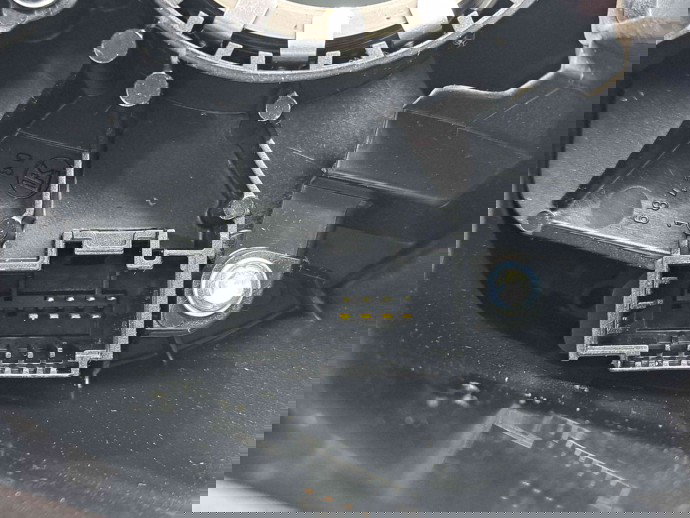  Bloc manete cu spirala volan Mercedes Clasa C (W204) [Fabr 2007-2014] A2049000204 