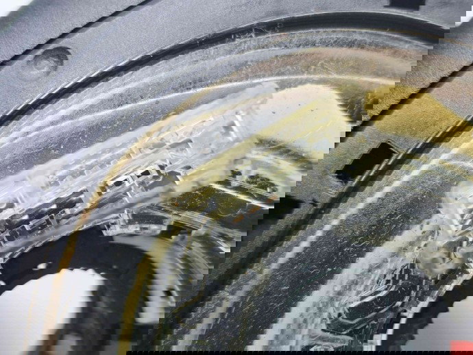  Bloc manete cu spirala volan Mercedes Clasa C (W204) [Fabr 2007-2014] A2049000204 