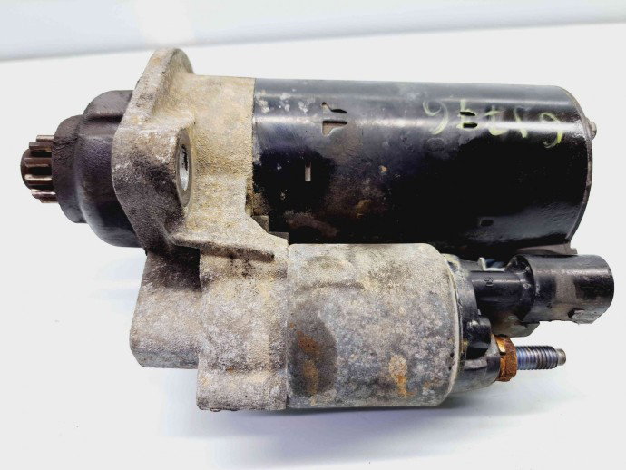 Electromotor 02Z911023N, Skoda Rapid 1.6tdi CLNA