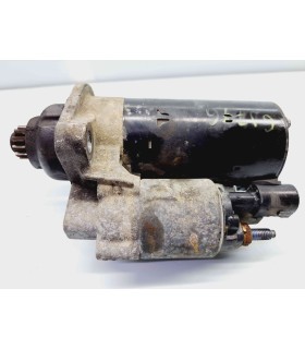 Electromotor 02Z911023N, Skoda Roomster (5J) 1.6tdi CAYB