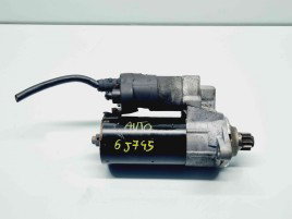 Electromotor, 02E911023H, Seat Altea 1.9tdi, BXE