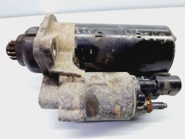 Electromotor, 02Z911023N, Skoda Fabia 2 (5J) 1.6tdi
