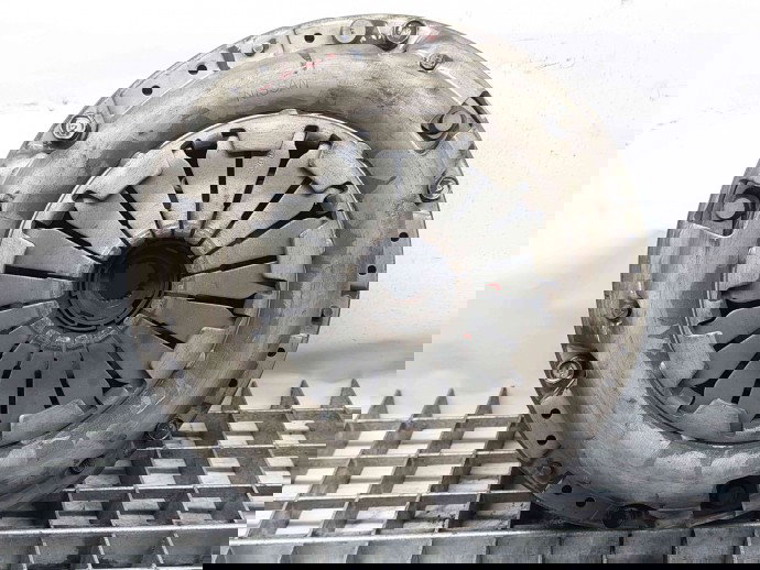 Kit ambreiaj volanta masa simpla Nissan Qashqai (2) Facelift [Fabr 2009-2013] OEM 1.6 B HR16DE  