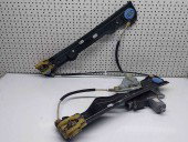 Macara electrica geam dreapta fata Opel Astra J [Fabr 2009-2015] 13260129