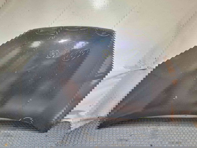 Capota Ford Focus 1 [Fabr 1998-2005] OEM