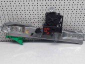 Macara electrica geam dreapta spate Opel Astra J [Fabr 2009-2015] 13260134