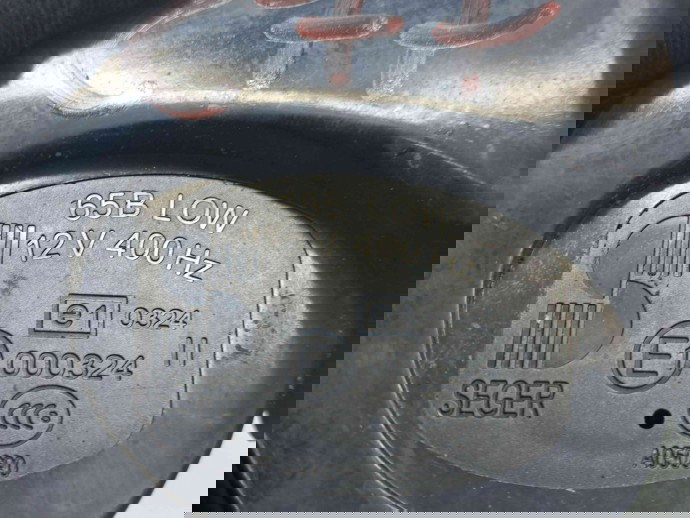  Claxon Audi A1 (8X1) [Fabr 2010-2018] OEM | LOW