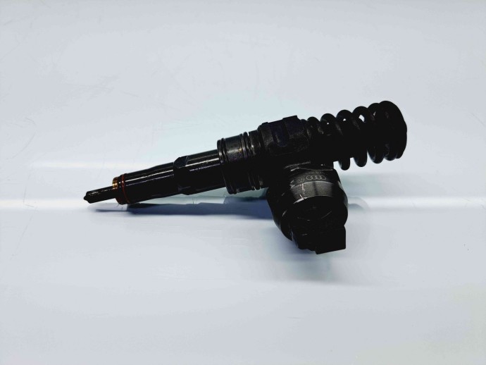 Injector, 038130079GX, 0986441509, Seat Leon (1P1), 1.9 TDI, BKC