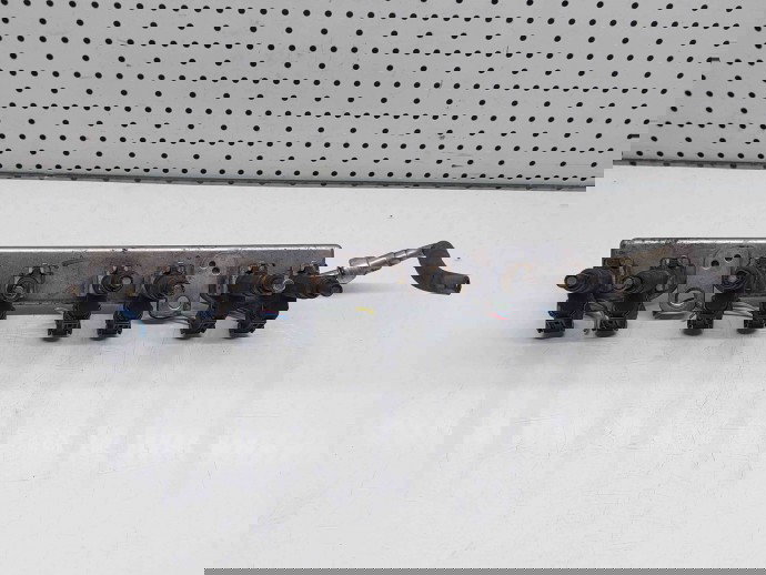 Rampa injectoare Nissan Qashqai (2) Facelift  [Fabr 2009-2013] OEM 1.6 B HR16DE  1.6 B HR16DE 77KW / 105CP