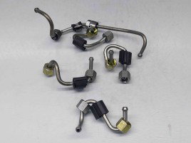 Set conducte tur injector Audi Q5 (8RB) Facelift [ Fabr 2008-2016] OEM 2.0 TDI CNHA   