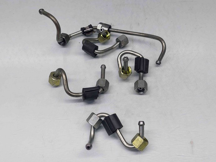 Set conducte tur injector Audi Q5 (8RB) Facelift [ Fabr 2008-2016] OEM 2.0 TDI CNHA   