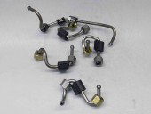 Set conducte tur injector Audi Q5 (8RB) Facelift [ Fabr 2008-2016] OEM 2.0 TDI CNHA   