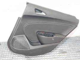 Tapiterie usa dreapta spate Opel Astra J [Fabr 2009-2015] 13258736