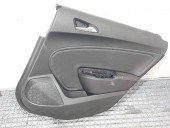  Tapiterie usa dreapta spate Opel Astra J [Fabr 2009-2015] 13258736