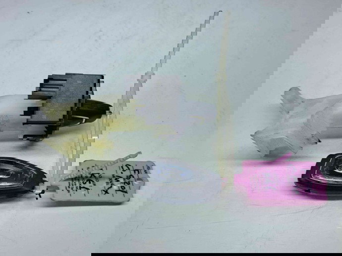  Contact cu cheie Ford C-Max 2 [Fabr 2010-2015] 7S7T-19H386-DA  2.0 TDCI C20DD0110KW / 150CP