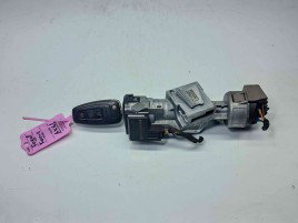  Contact cu cheie Ford Focus 3 (CB8) [Fabr 2011-2015] 3M51-3F880-AE  