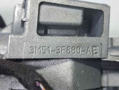  Contact cu cheie Ford Focus 3 (CB8) [Fabr 2011-2015] 3M51-3F880-AE  
