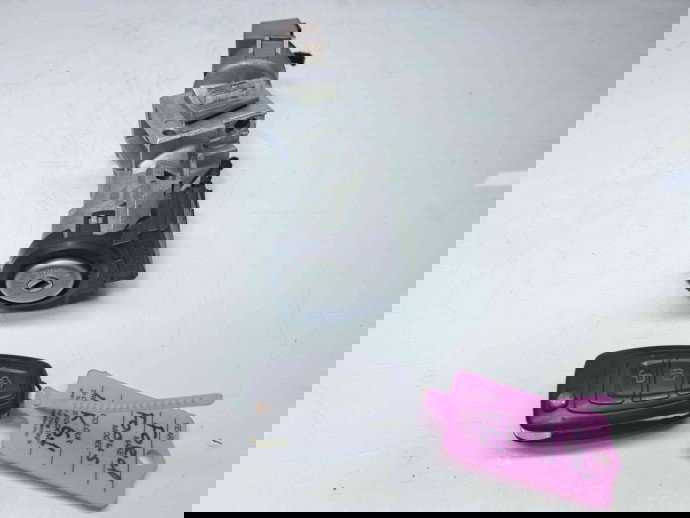  Contact cu cheie Ford Focus 3 (CB8) [Fabr 2011-2015] 3M51-3F880-AE  