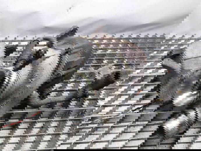 Turbina Bmw X1 (E84) [Fabr 2009-2015] 8506893 2.0 N47  130KW / 177CP  