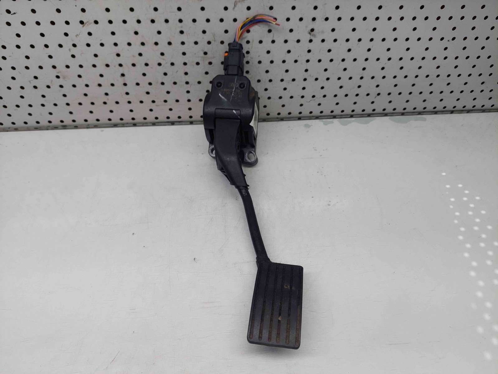 Pedala acceleratie Peugeot 508 [Fabr 2010-2018] 0280755173