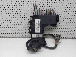  Borna baterie (+) cu capsa Peugeot 508 [Fabr 2010-2018] 9665877980 