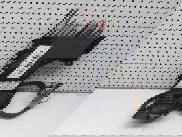  Borna baterie (+) cu capsa Peugeot 508 [Fabr 2010-2018] 9665877980 