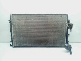 Radiator racire apa 1K0121253AA, Vw Passat (3C2), 1.9tdi