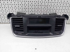  Display bord Peugeot 508 [Fabr 2010-2018] 9688552977