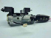  Contact cu cheie Audi A1 (8X1) [Fabr 2010-2018] 1K0905851B  