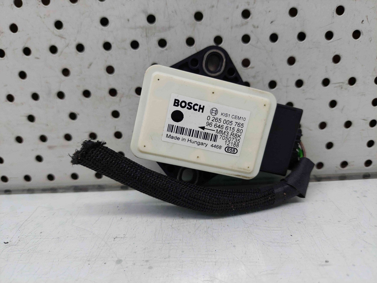 Modul ESP Peugeot 508 [Fabr 2010-2018] 9664661580 - imagine 1