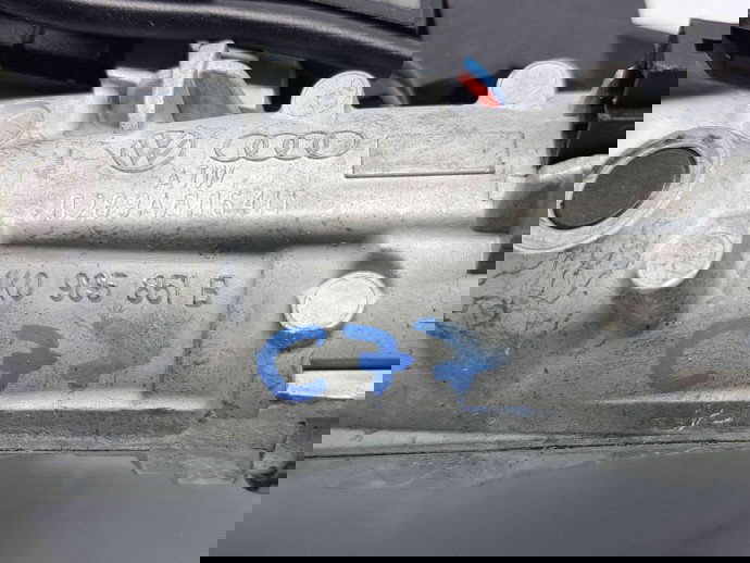  Contact cu cheie Audi A1 (8X1) [Fabr 2010-2018] 1K0905851B  