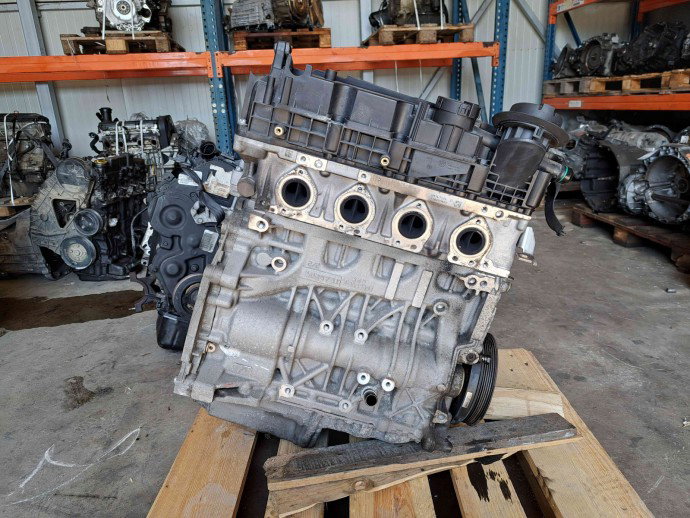 Motor complet ambielat Bmw X1 (E84) [Fabr 2009-2015] N47D20C 2.0 N47  130KW / 177CP  