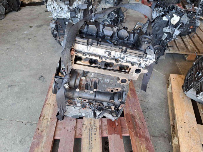 Motor complet ambielat Audi Q5 (8RB) [ Fabr 2008-2016] CNHA 2.0 TDI CNHA  140KW / 190CP  