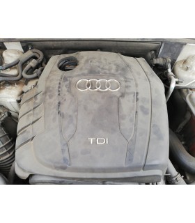 Capac motor Audi A4 B8 2.0 d CJCB LY9C 2008-2015