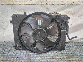 Electroventilator Mercedes Clasa E (W207) Coupe [Fabr 2009-2012] A2045000393 2.2 CDI 651911  