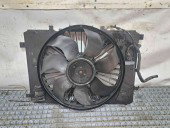 Electroventilator Mercedes Clasa E (W207) Coupe [Fabr 2009-2012] A2045000393 2.2 CDI 651911  