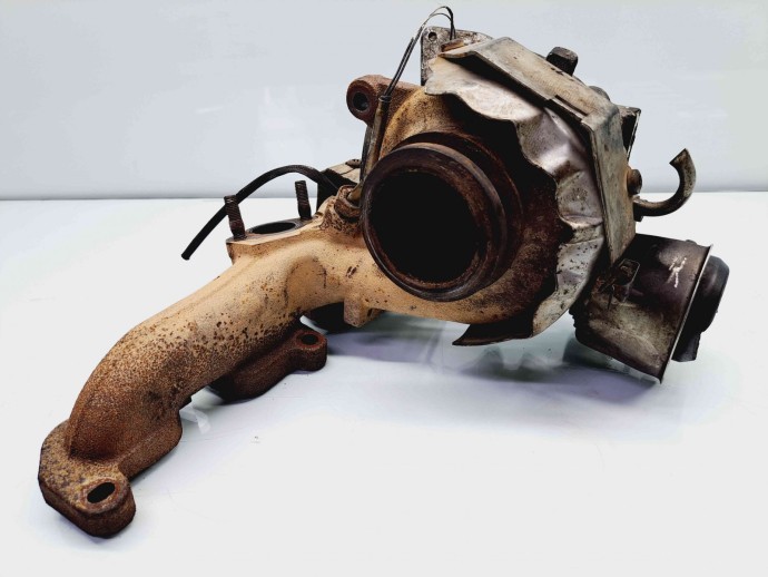 Turbina 03L253016H, Audi A3 (8P) 1.6tdi, CAYC