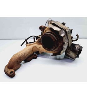 Turbina 03L253016H, Seat Altea (5P1) 1.6tdi, CAYB