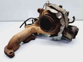 Turbina 03L253016H, Volkswagen Beetle (5C1) 1.6tdi, CAYC