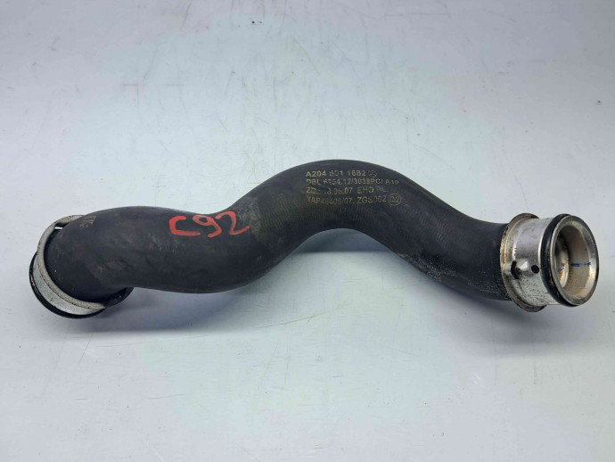 Furtun apa Mercedes Clasa E (W207) Coupe [Fabr 2009-2012] A2045011682 2.2 CDI 651911  