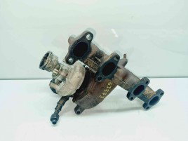 Turbosuflanta, 038253014G, Skoda Octavia 2 (1Z3), 1.9 TDI, BKC