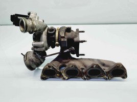 Turbosuflanta, 03C145702A, Audi A3 (8P1) 1.4 tsi, CAX